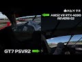 GT7 PSVR2 v Automobilista 2 VR  (Reverb G2 RTX 4090)