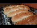 Easy way home baked buns||what you need|| four ingredients.