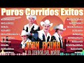 Juan Acuña y El Terror Del Norte Mix 🔥 20 Grandes Exitos 🔥 Puros Corridos Chingons 2024