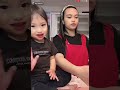 Live TikTok Mama Mega, Ritsuki, Natsuki Part 1