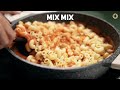 My Kids Love This Pink Sauce Pasta - Easy Pink Sauce Pasta Recipe | Pink Sauce Macaroni