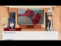 Miraculous Ladybug Awakening Movie reacts to Miraculous Ladybug Show | Part 1 | Nikoy