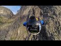 Kjerag Lysebotn Heliboogie 2024.