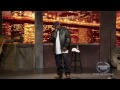 Aries Spears⎢Be Excited for Barack Obama!⎢Shaq's Five Minute Funnies⎢Comedy Shaq