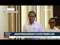 Jokowi Mulai Ngantor di IKN, Ceritakan Pengalaman Perdana Nginap di Kantor Presiden