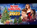 Justin Bieber, Mariah Carey, Ariana Grande - Best Pop Christmas Songs Playlist 2023