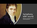 Symphony with sound: Beethoven Symphony no. 3 in Eb Major 3rd movement (Scherzo)