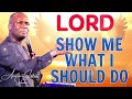 show me what to do lord apostle Joshua Selman