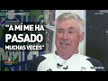 👑⚽🔥 ENTREVISTA COMPLETA A CARLO ANCELOTTI, DT de REAL MADRID, con Josep Pedrerol en El Chiringuito