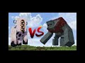 Trypophobia warden vs all mutants #minecraft