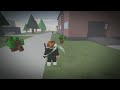 i decided to make a Roblox fighting Free For All game with zombie part 1