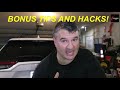 HOW TO ROTATE YOUR TIRES AT HOME CORRECTLY | AWD VEHICLES | MECHANICS' SECRET | TO DIY TIRE ROTATION