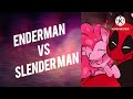 Enderman Vs Slender Man Fan Made Death Battle Trailer (Minecraft Vs Slender)