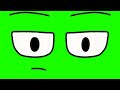 Feel like a Monster Green Screen Animation