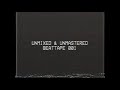 Luminor - Unmixed & Unmastered (Beattape 001)