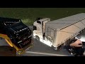 ★ BEST OF Idiots on the road - ETS2MP - Ep. 71-80 | Tony 747 - Best moments + REAL Hands