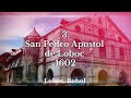 10 PINAKA MATANDANG MGA SIMBAHAN SA PILIPINAS | Oldest Church in the Philippines
