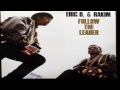 Eric B.& Rakim - Follow the Leader (Monsta Beatz remix)