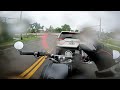 Learn to Ride in WET WEATHER with me!