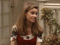 Full House- Dj's Mom's Death- Life Lesson Given