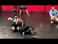 MMA Training “Alex at 52 sparring with young guys”