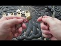 (9) Picking a Tiny Lock - As Small as My Hopes and Dreams