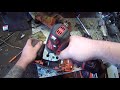 how to - husqvarna 55 51 chainsaw full tear down disassembly