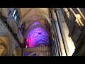 The Entertainer played on the organ of Salisbury Cathedral