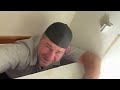 Central AC Leaking from 2nd Floor Bathroom Ceiling Light - Step by Step Instructional Video