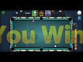 8 Ball Pool - Level 999 Trick Shots and Kiss shots 😍 + Worst Moments & Snooker Escapes - GWMAT