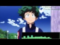 Boku no Hero Academia 