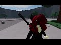 The Furry Experience In The Strongest Battlegrounds.. | Roblox