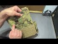 L4 Performance: L4PC Front Bag (Crye AVS, SPC and First Spear Compatible)