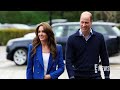 Prince William Shares UPDATE on Kate Middleton and Their 3 Kids Amid Her Cancer Battle | E! News