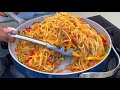 BEEF PASTA | SPAGHETTI BOLOGNESE | MINCED MEAT SPAGHETTI #spaghetti