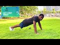 Most EFFECTIVE Bodyweight Home Workout that help During Lockdown #short