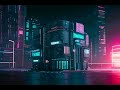 Relaxing Cyberpunk Ambient Music for Pure Bliss !