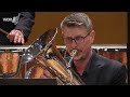 Bach - Toccata and Fugue in D minor for brass ensemble | Eric Crees | WDR Symphony Orchestra