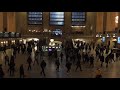 Travel to NYC - Grand Central