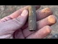 Let’s try that again - Giving permissions a second look! Metal detecting with my equinox 600