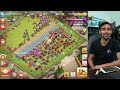 Complete Ball Buster Challenge With 0 (zero) troops ! Clash of Clans.....