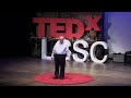 What it Means to Be Human | Greg Brooks | TEDxLSSC