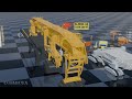 Construction Machines Size Comparison 3D - From Smallest to Largest!