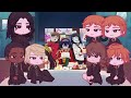 Magic and Mystery / Coil REACT TO Dazai Osamu | Gacha Life 2