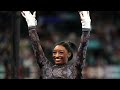 Simone Biles is Back: First woman to complete a triple flip Impressing Stars