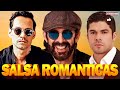 MARC ANTHONY, JUAN LUIS GUERRA, JERRY RIVERA - VIEJITAS PERO BONITAS SALSA ROMANTICA - ÉXITOS MIX