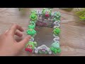 let’s make cute  DIY Clay cinnamoroll mirror frame using air dry clay( Pinterest inspired) 🌷✨