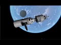 Vesta 1 - a KSP cinematic