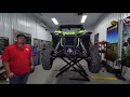 How to Install SuperATV High Clearance A-Arms on Honda Talon 1000R