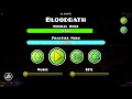 (Extreme Demon, New Hardest) Bloodbath 100% | Geometry Dash